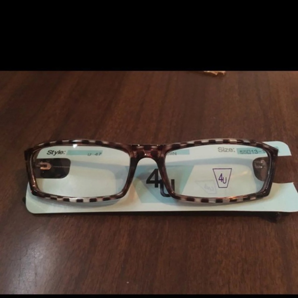 Non prescription glasses
